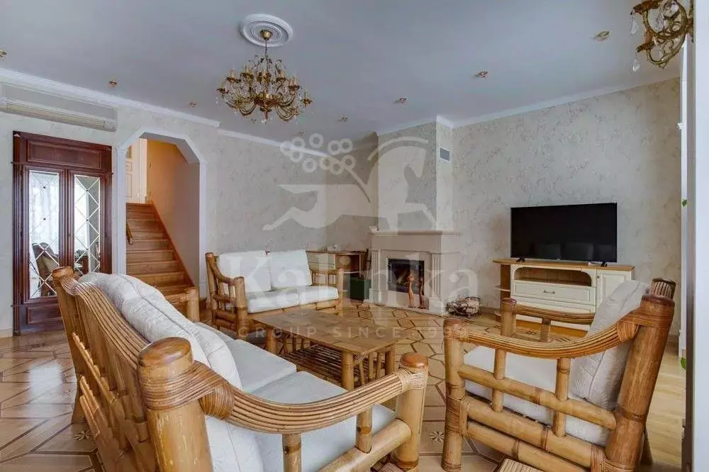 Таунхаус в Московская область, Одинцовский городской округ, д. ... - Фото 2