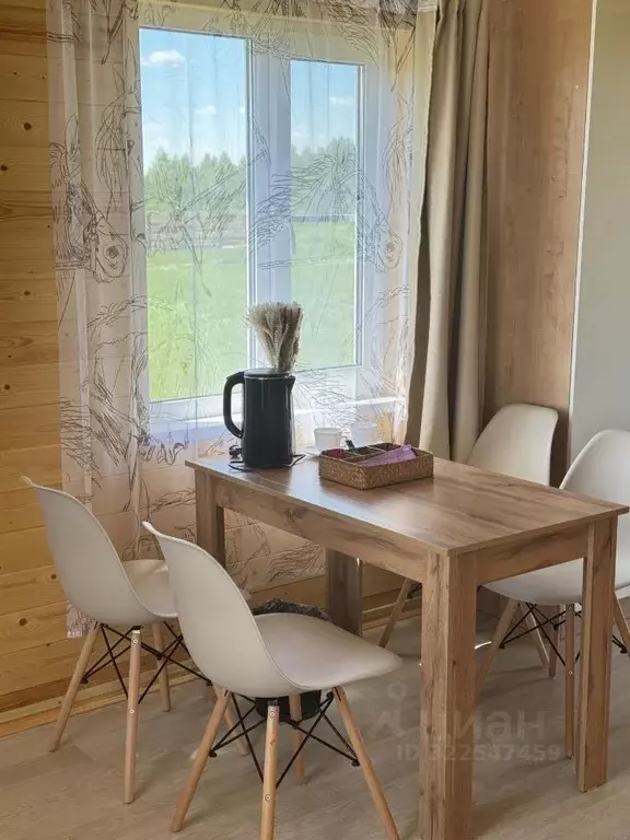 Дом в Владимирская область, Муром Кемпинг тер.,  (30 м) - Фото 2