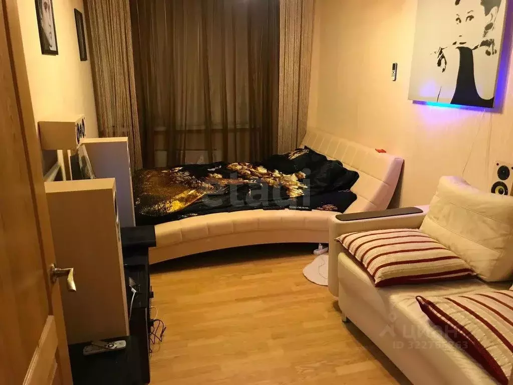 2-к кв. Ростовская область, Батайск Коммунистическая ул., 197Ак2 (42.0 ... - Фото 1