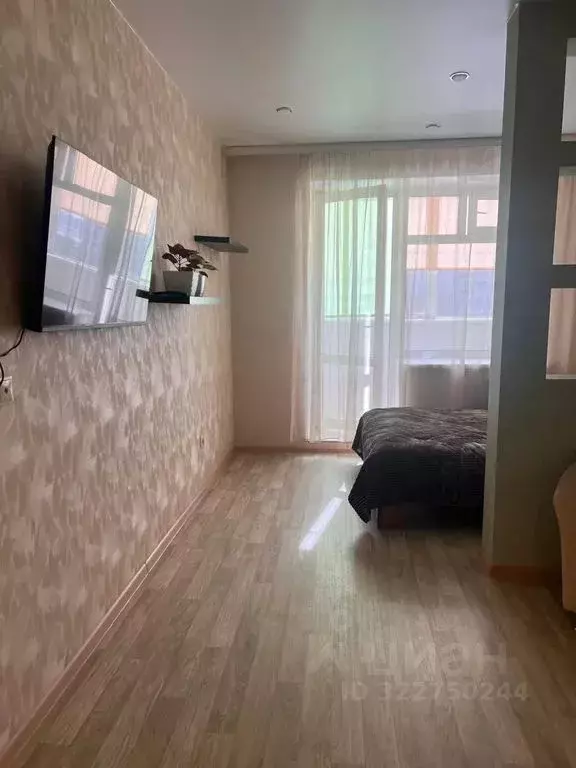 1-к кв. Амурская область, Благовещенск Игнатьевское ш., 10/6 (41.0 м) - Фото 2