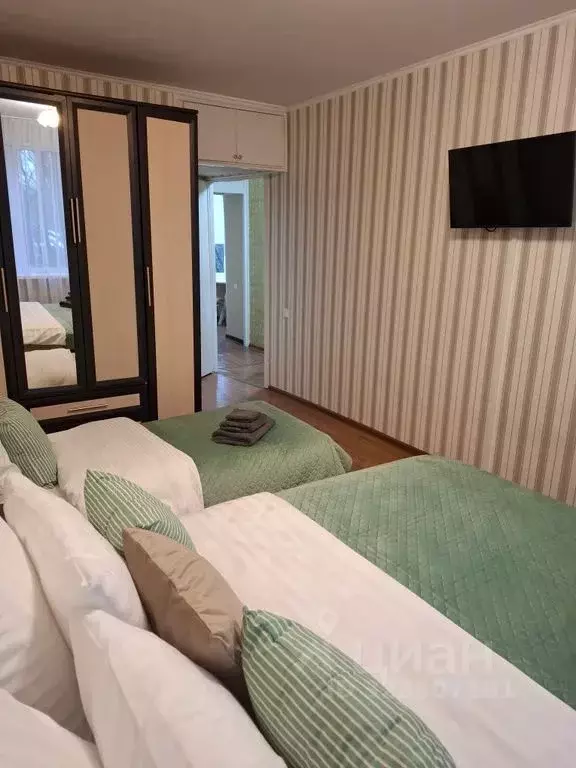 2-к кв. Московская область, Чехов Новослободская ул., 5 (49.0 м) - Фото 2