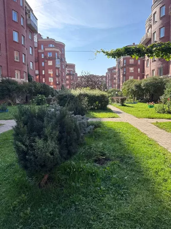 1-к кв. Санкт-Петербург ул. Композиторов, 10 (39.0 м) - Фото 0