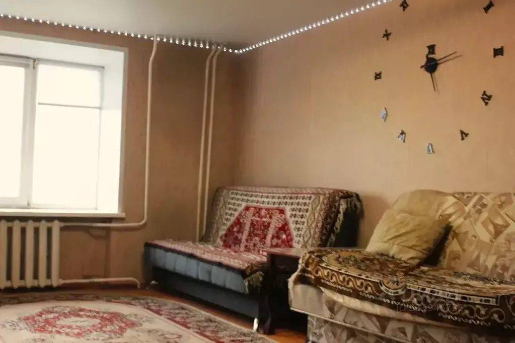 Комната Башкортостан, Уфа ул. Дмитрия Донского, 34 (17.0 м) - Фото 1