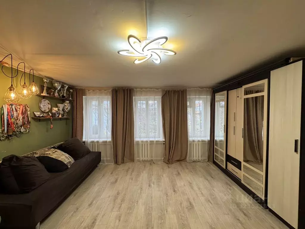 Дом в Нижегородская область, Нижний Новгород Кировская ул., 89 (69 м) - Фото 2