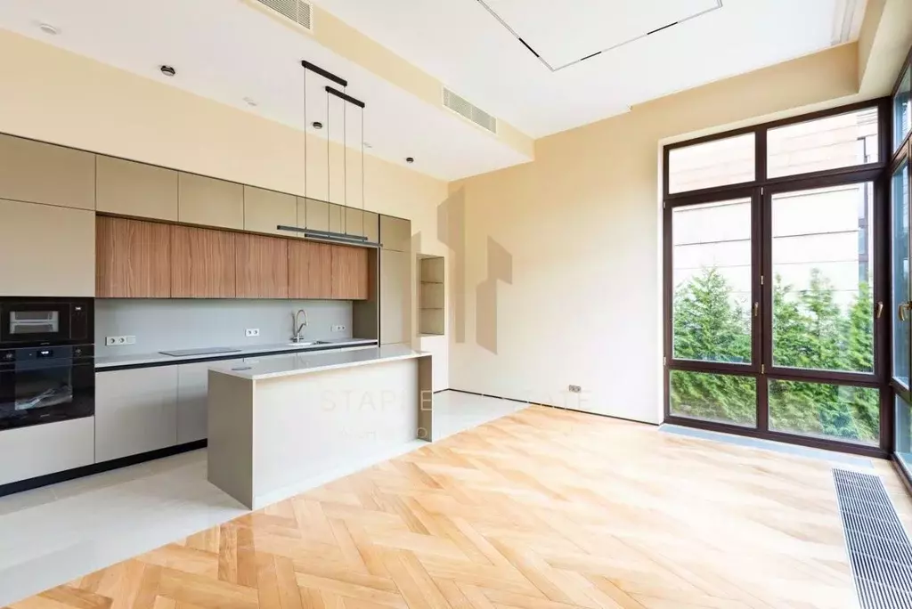 4-к кв. Москва Таманская ул., 3с21 (181.4 м) - Фото 1