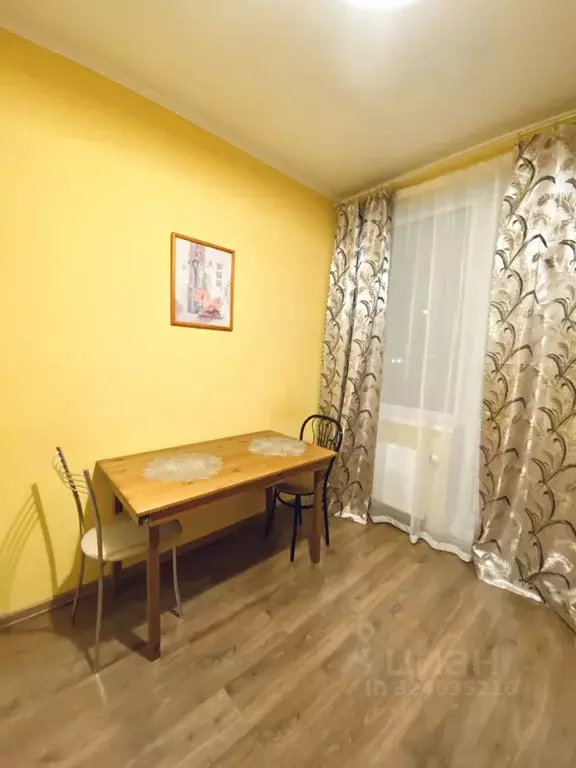 1-к кв. Санкт-Петербург пос. Парголово, Заречная ул., 17 (33.0 м) - Фото 2