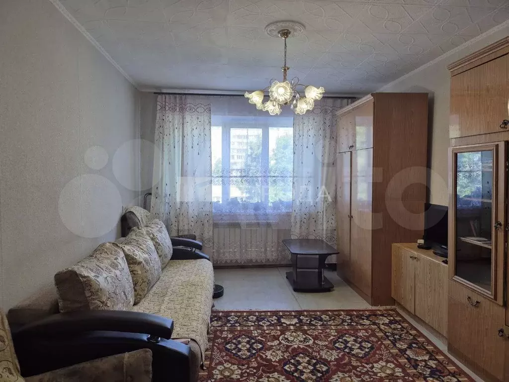 3-к. квартира, 63 м, 3/9 эт. - Фото 1