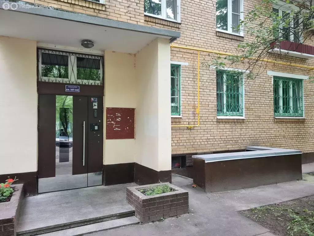 3-комнатная квартира: Москва, улица Сталеваров, 22к2 (57.1 м) - Фото 0