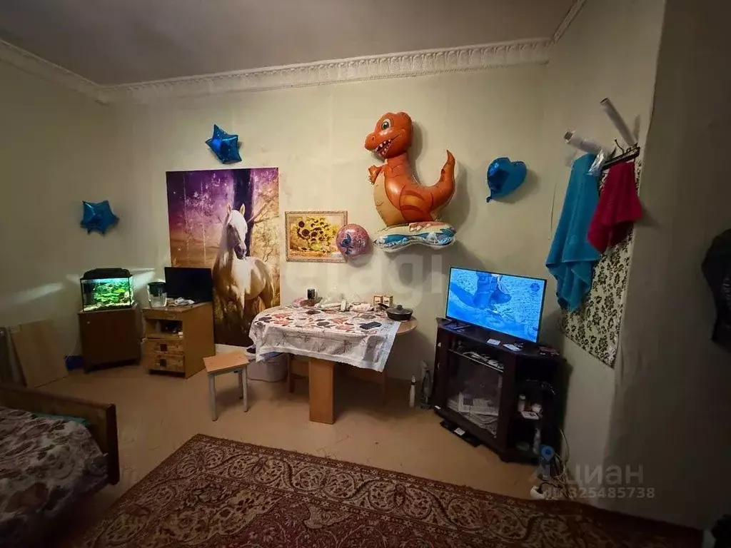 Комната Москва ул. Гончарова, 17К2 (5.0 м) - Фото 1