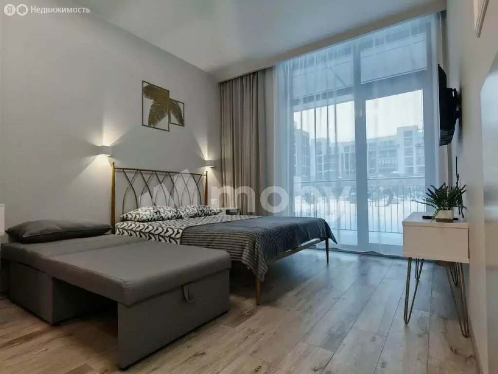 1-комнатная квартира: Зеленоградск, улица Гагарина, 87 (30.3 м) - Фото 1