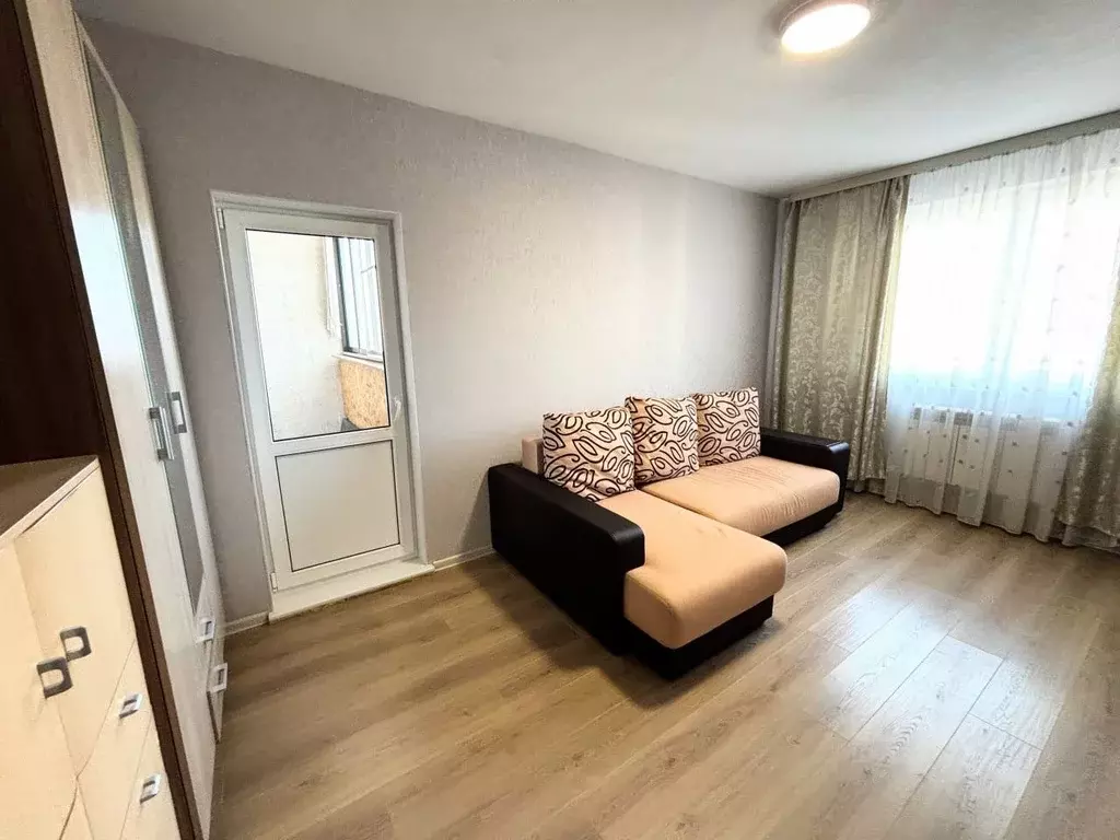 1-к кв. Карелия, Петрозаводск ул. Петрова, 19 (36.0 м) - Фото 2