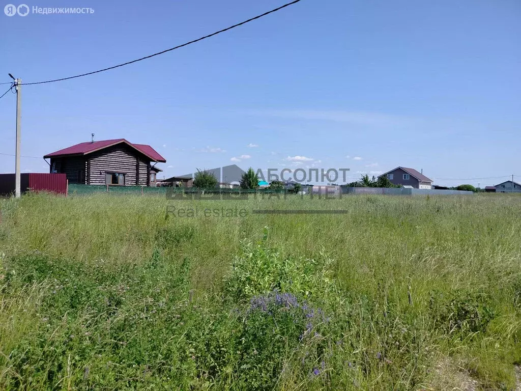 Участок в Шолохово, Семейная улица (14.99 м) - Фото 1