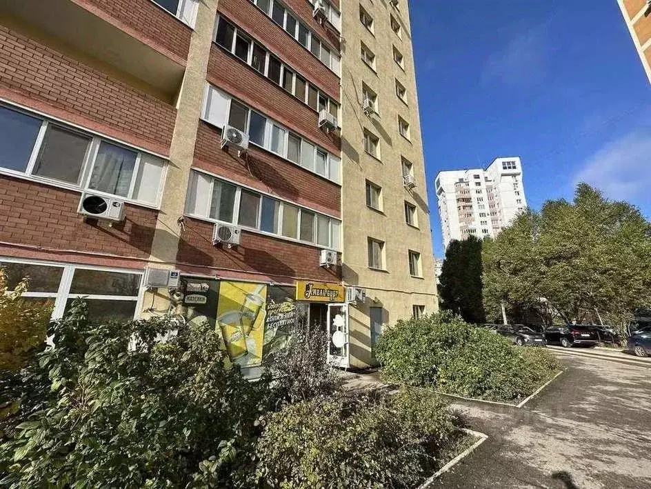 Торговая площадь в Самарская область, Самара Молодежная ул., 6а (105 ... - Фото 2