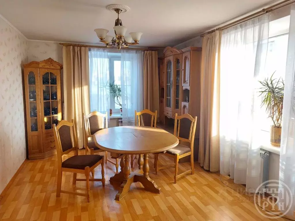 3-к кв. Санкт-Петербург Курская ул., 24 (67.9 м) - Фото 1