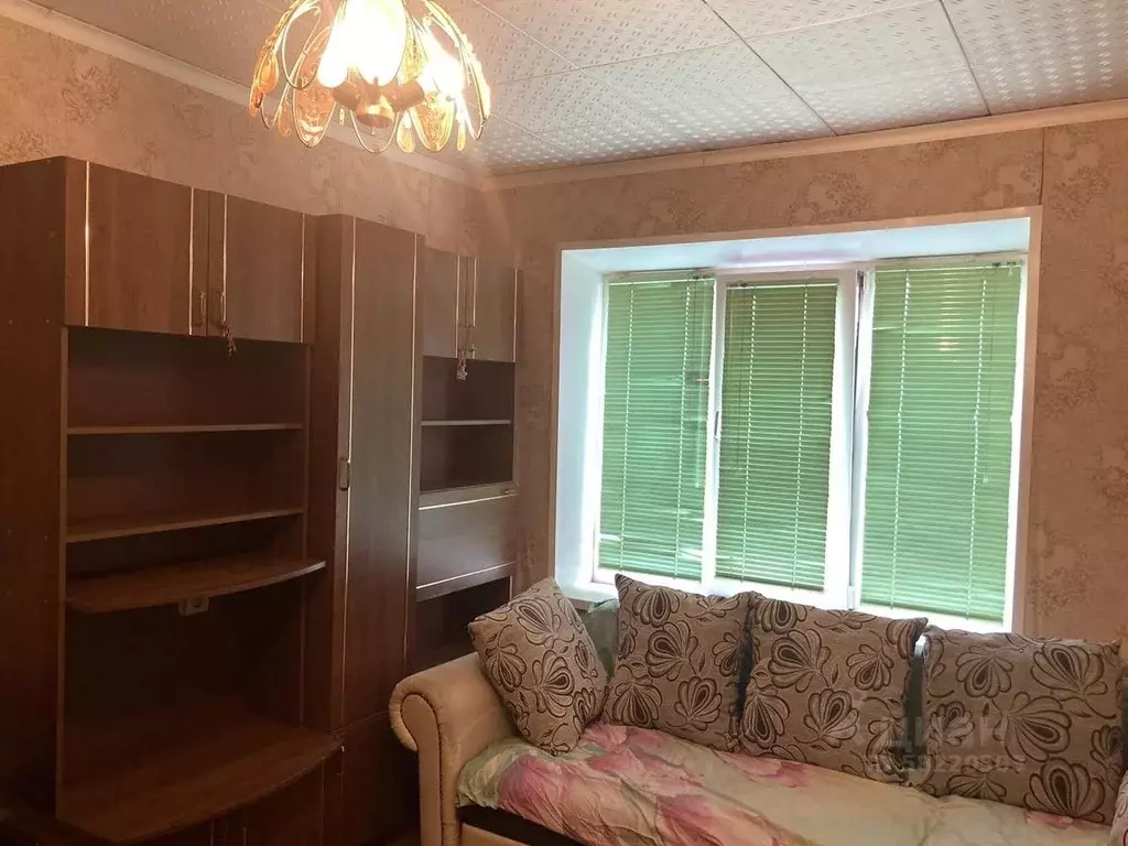 Комната Смоленская область, Смоленск ул. Фрунзе, 22 (17.0 м) - Фото 1