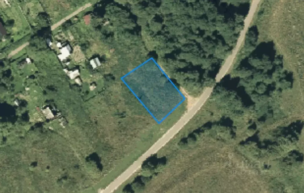 Участок в Москва д. Белоусово, 14А (9.61 сот.) - Фото 0