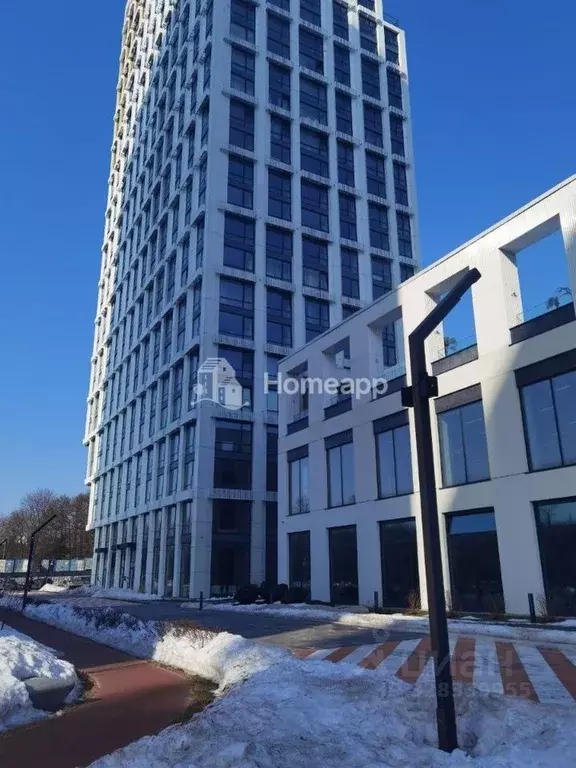 2-к кв. Москва Ботаническая ул., 29Ак3 (44.0 м) - Фото 1