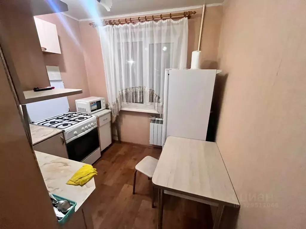 1-к кв. Ульяновская область, Ульяновск ул. Радищева, 158 (35.0 м) - Фото 2