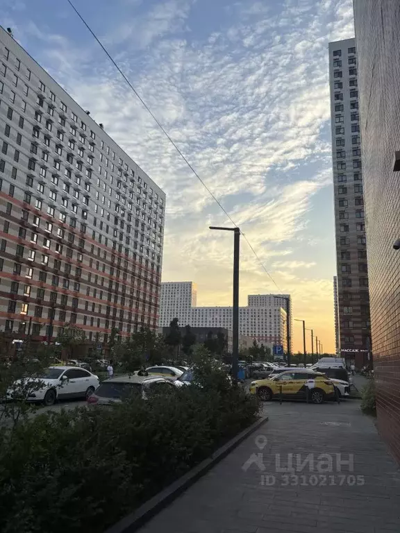 1-к кв. Московская область, Ленинский городской округ, Боброво пгт ул. ... - Фото 2
