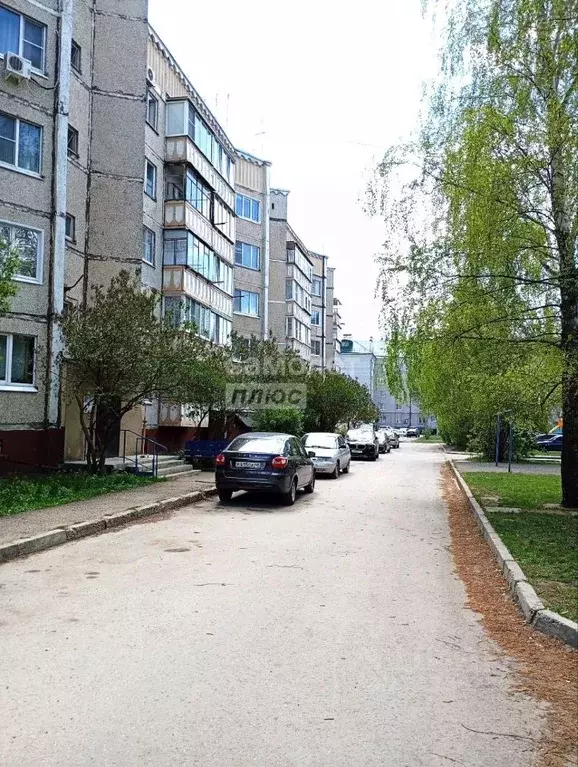3-к кв. Липецкая область, Лебедянь Шоссейный проезд, 5А (63.1 м) - Фото 0