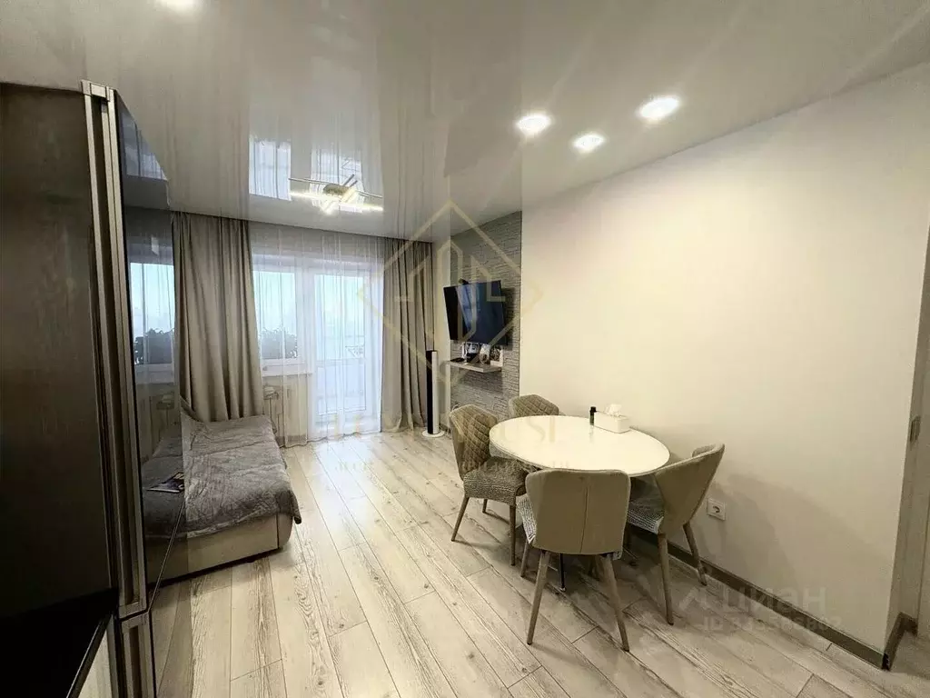 3-к кв. Иркутская область, Иркутск ул. Пушкина, 25 (62.0 м) - Фото 1