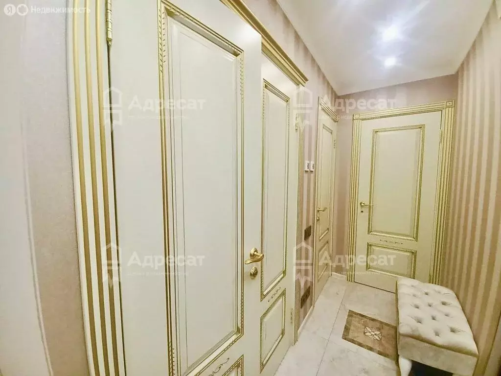 2-комнатная квартира: Волгоград, район Семь Ветров, улица 8-й ... - Фото 1