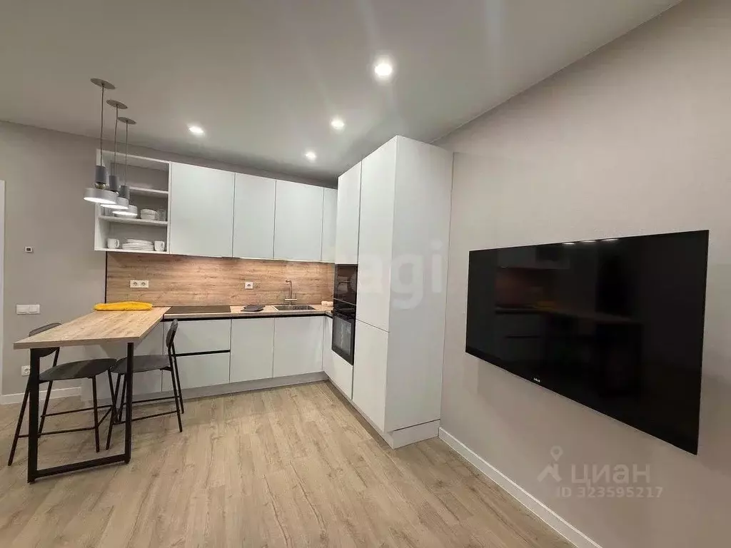 1-к кв. Пермский край, Пермь ул. Чернышевского, 20 (52.0 м) - Фото 2