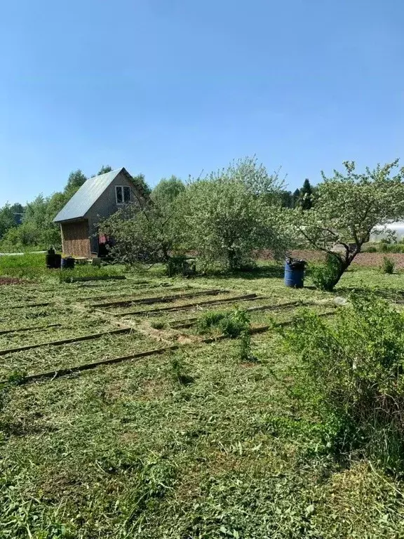 Дом в Удмуртия, Воткинский район, Факел СНТ ул. 4-я, 7А (40 м) - Фото 1