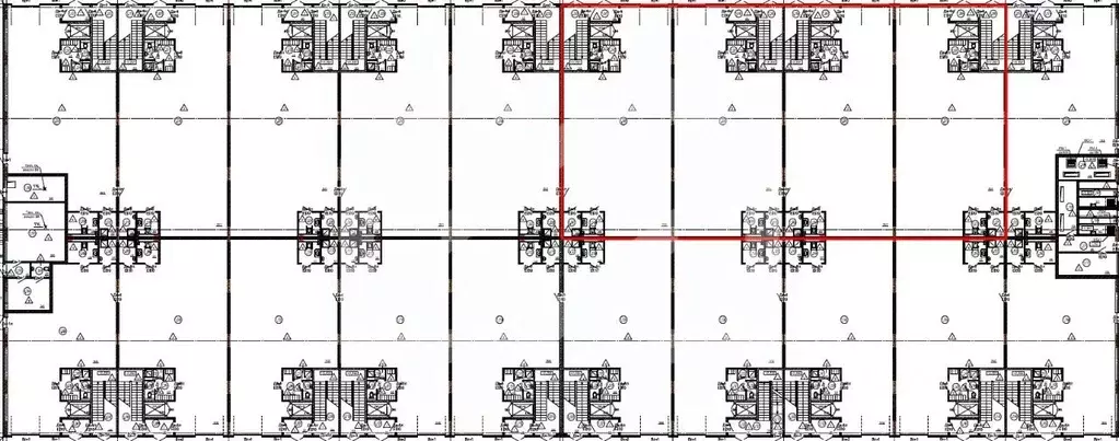 Помещение свободного назначения в Москва пер. Любучанский, 1к3 (2845 ... - Фото 2