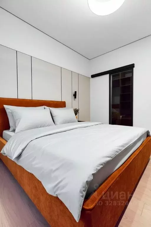 1-к кв. Москва Левел Причальный жилой комплекс, 10к1 (35.0 м) - Фото 2