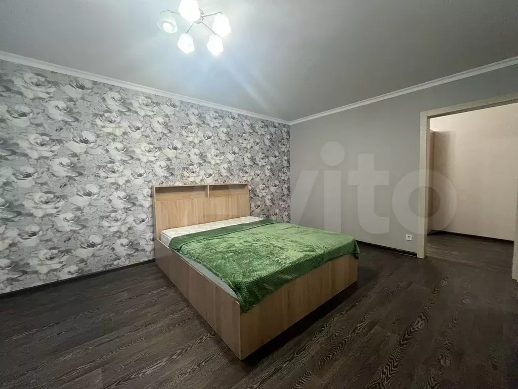 1-к. квартира, 46 м, 3/18 эт. - Фото 0
