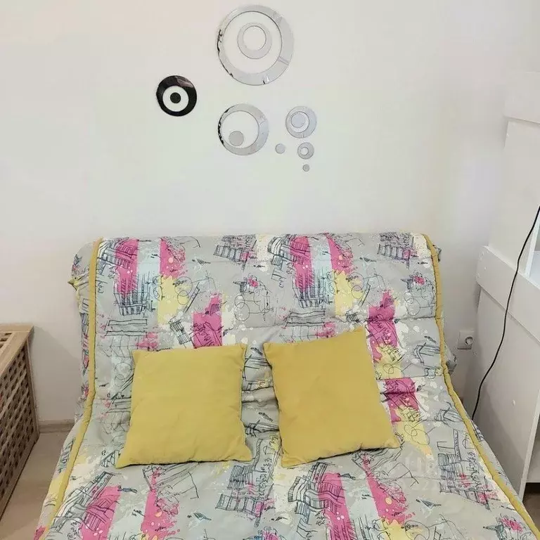 1-к кв. Свердловская область, Екатеринбург ул. Евгения Савкова, 46/2 ... - Фото 2