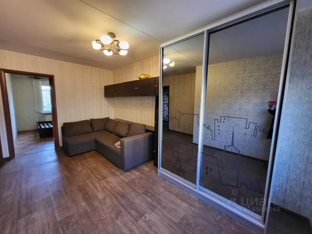 3-к кв. Санкт-Петербург Дачный просп., 16К1 (41.2 м) - Фото 1