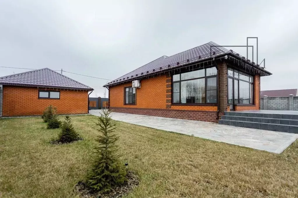 Дом в Башкортостан, Абзелиловский район, Таштимеровский сельсовет, д. ... - Фото 1