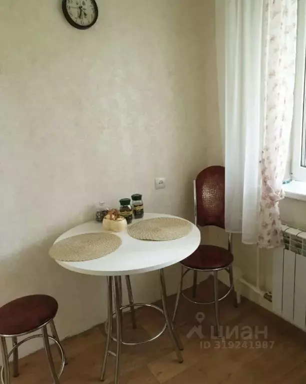 1-к кв. Самарская область, Самара Ново-Вокзальная ул., 106 (34.0 м) - Фото 1