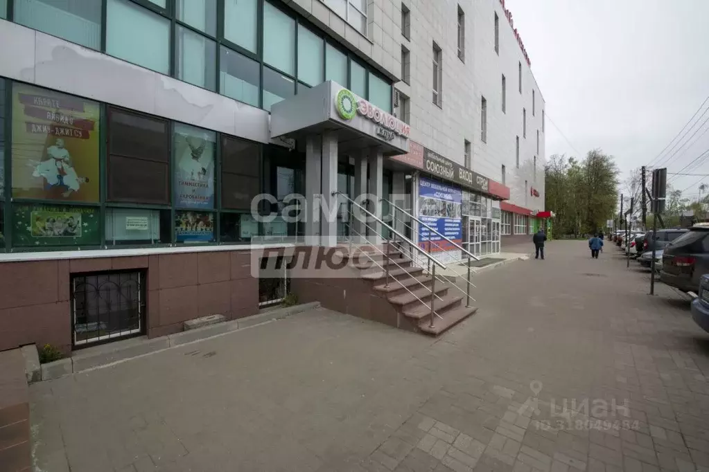 Помещение свободного назначения в Нижегородская область, Нижний ... - Фото 0