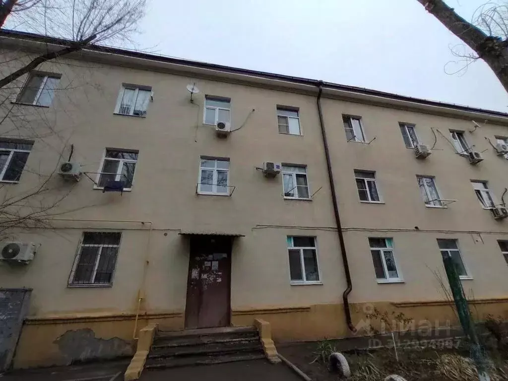 Комната Ростовская область, Ростов-на-Дону Казахская ул., 76/1 (17.5 ... - Фото 0