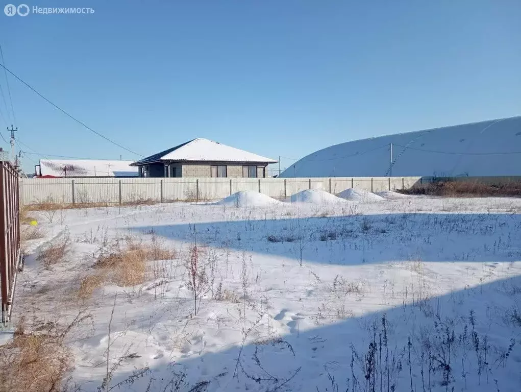 Участок в Амурская область, Благовещенский муниципальный округ, село ... - Фото 0