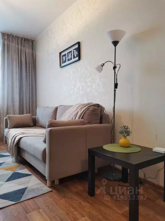 Студия Новосибирская область, Новосибирск ул. Романова, 60 (30.0 м) - Фото 1