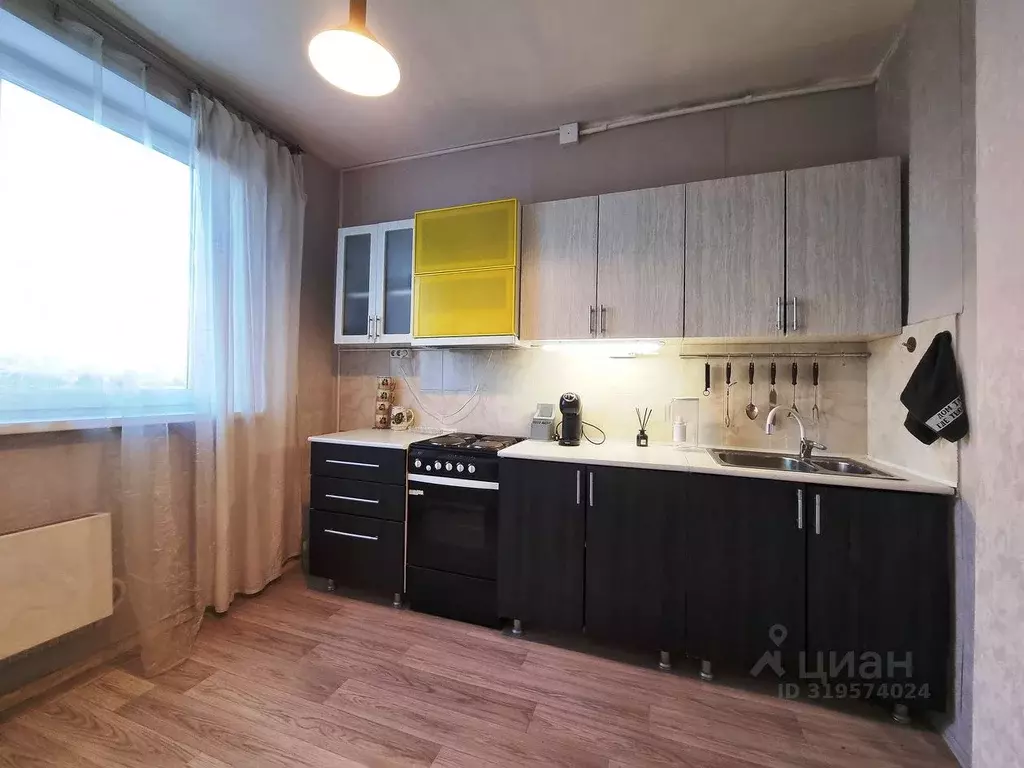 2-к кв. Москва ул. Ивана Франко, 32К1 (56.0 м) - Фото 1