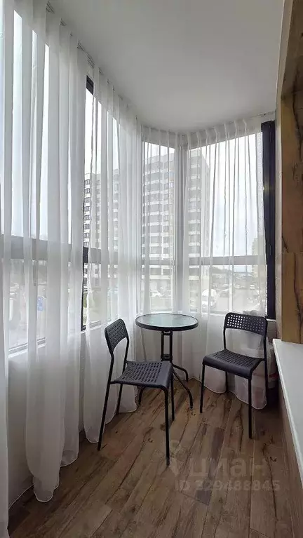 Квартира, 1 комната, 37 м - Фото 2