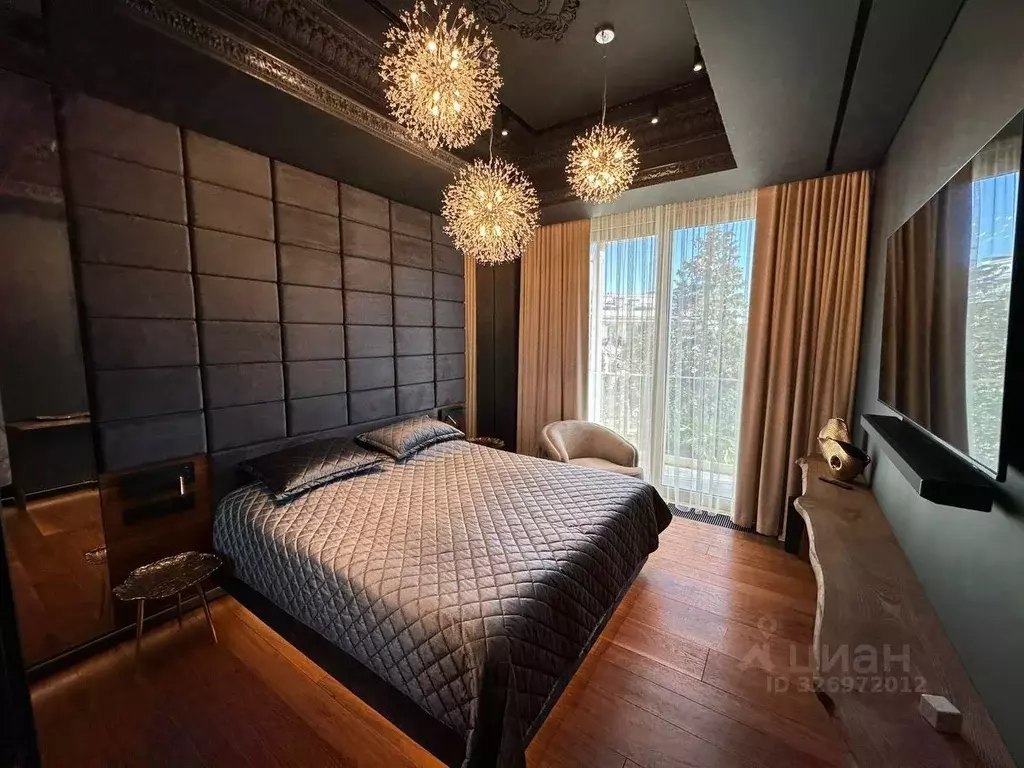 Студия Краснодарский край, Сочи Виноградная ул., 14к3 (25.2 м) - Фото 1