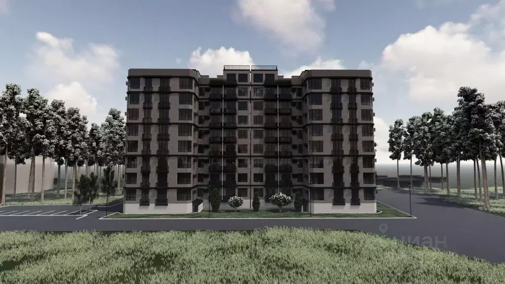 1-к кв. Ставропольский край, Ессентуки  (39.23 м) - Фото 2