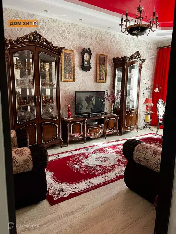 Продаётся 2-к квартира, 56.6 м - Фото 1