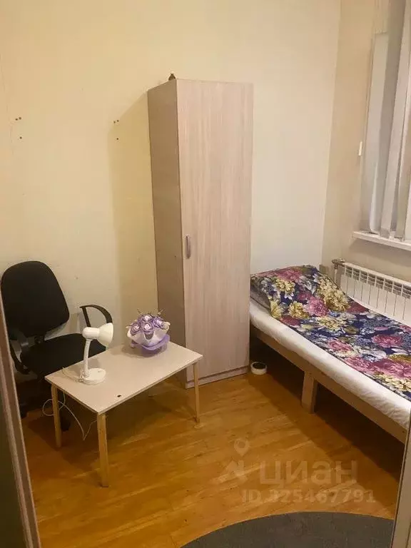 Комната Санкт-Петербург ул. Глинки, 6 - Фото 1