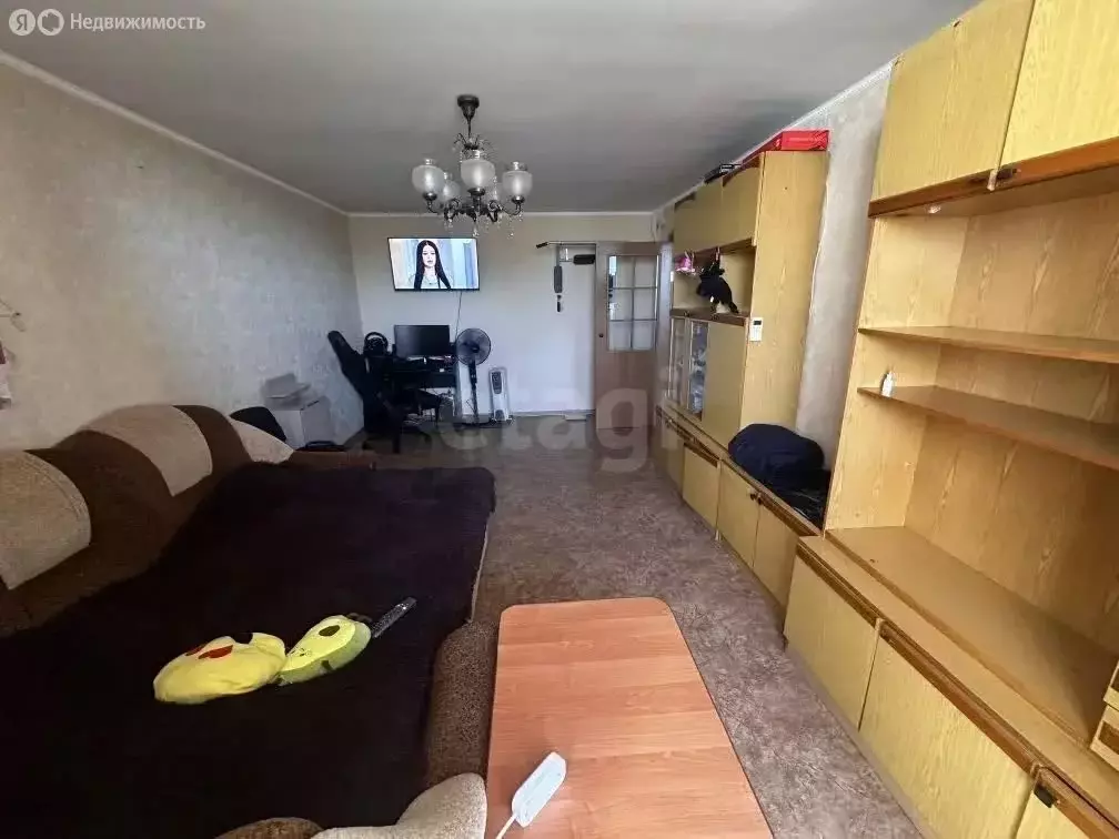 1-комнатная квартира: Севастополь, улица Маршала Геловани, 18 (33.5 м) - Фото 2