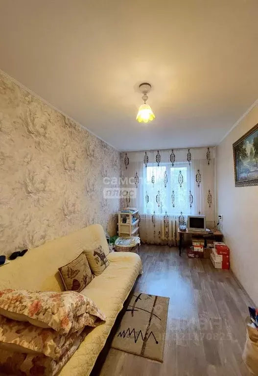 4-к кв. Смоленская область, Смоленск ул. Николаева, 21А (60.8 м) - Фото 0