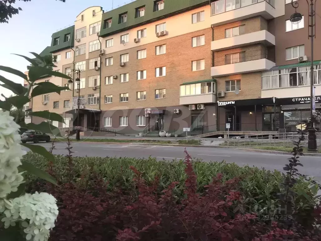 3-к кв. Тюменская область, Тюмень ул. Сакко, 5 (117.0 м) - Фото 2