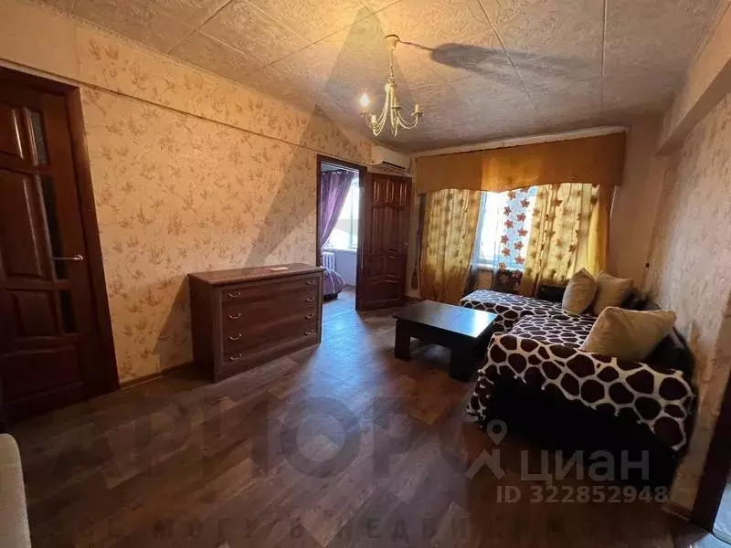 3-к кв. Волгоградская область, Волгоград Козловская ул., 9 (45.9 м) - Фото 2