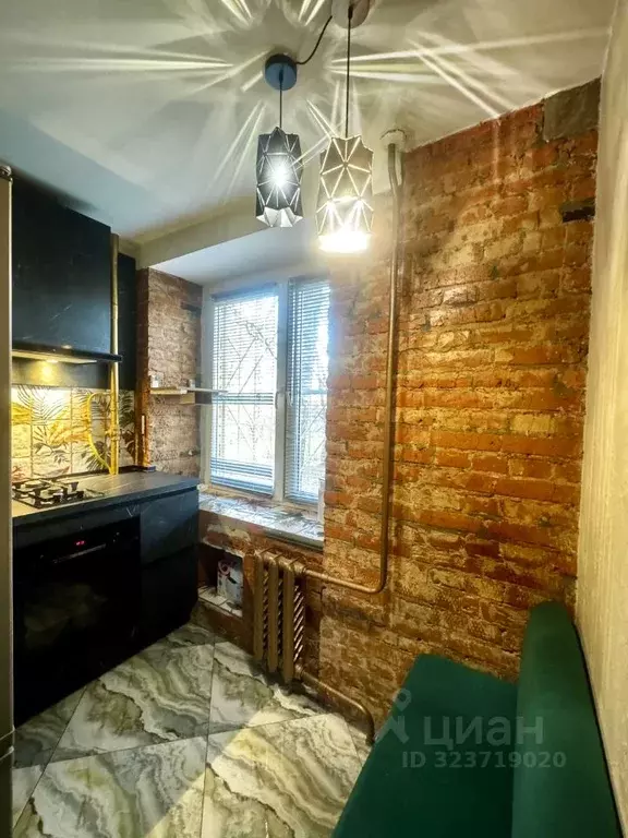 3-к кв. Москва Врачебный проезд, 10К1 (55.0 м) - Фото 2